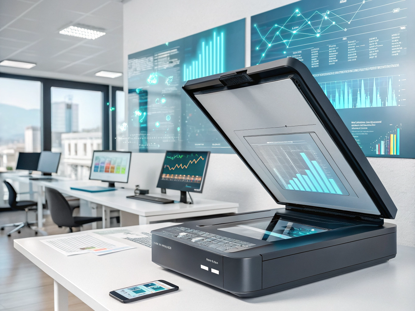 Cómo Escanear la Estrategia de tu Competencia y Dominar el Mercado